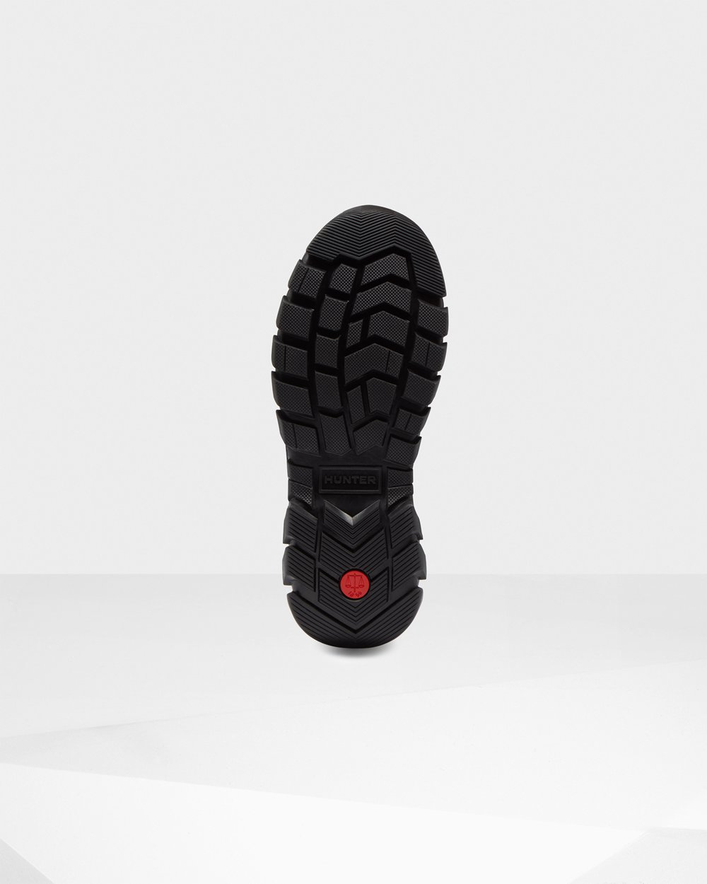 Botas De Neve Hunter Feminina Pretas - Original Insulated Ankle - 82UMZLBVC